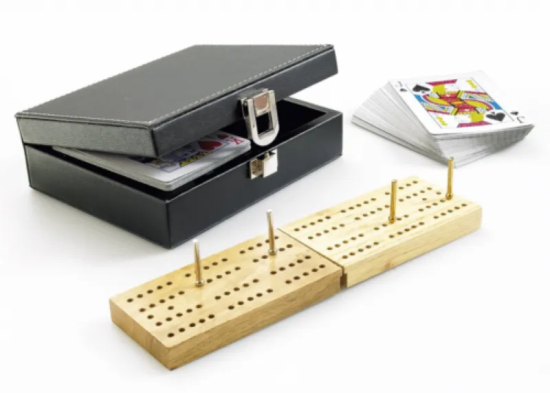 Gibsons Deluxe Cribbage