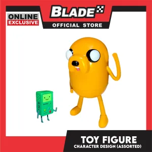 Gifts Toy Figure Character Design (Assorted Designs and Colors)