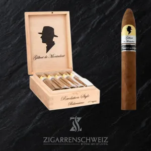 Gilbert de Montsalvat Revolution Style Belicolissimo