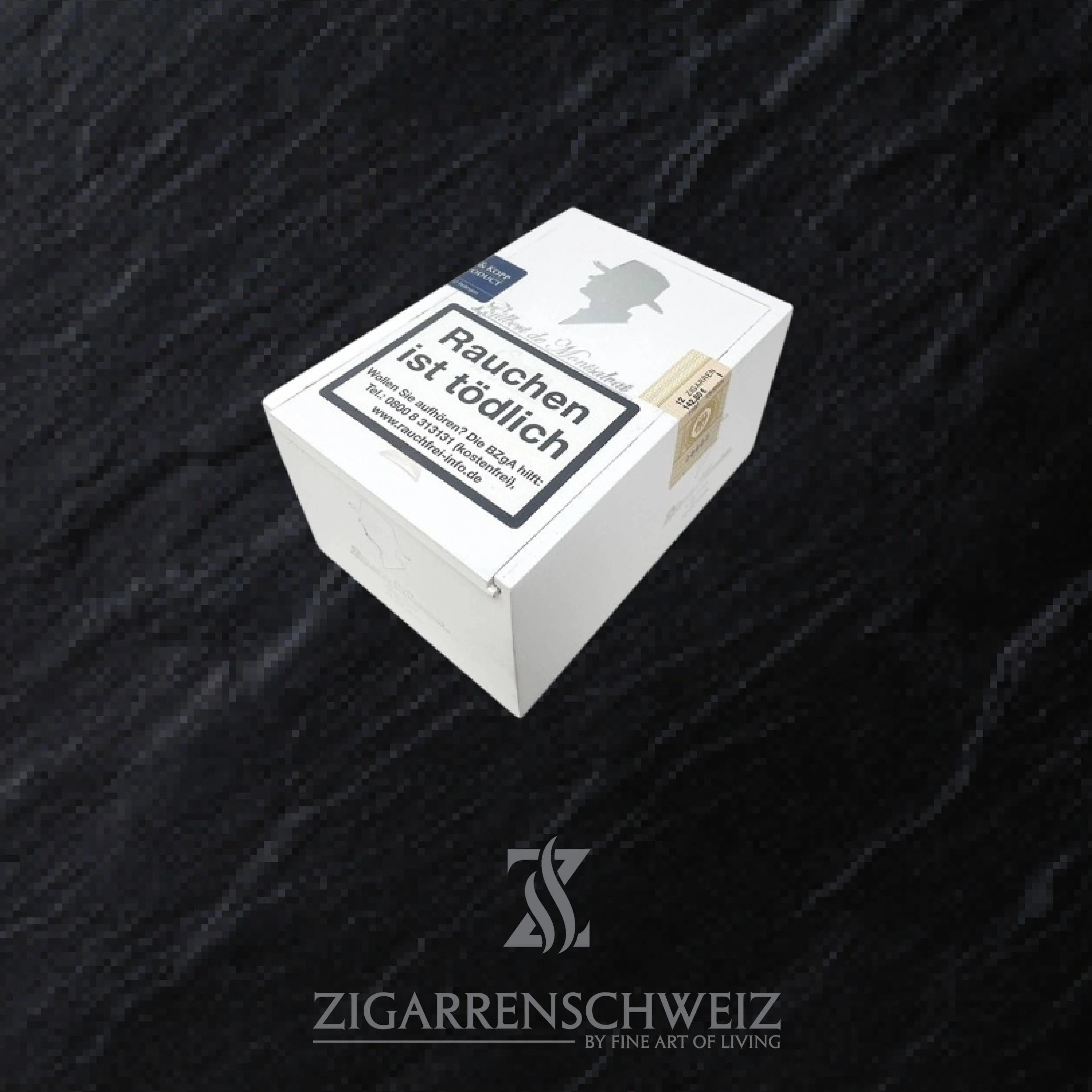 Gilbert de Montsalvat Signature Robusto