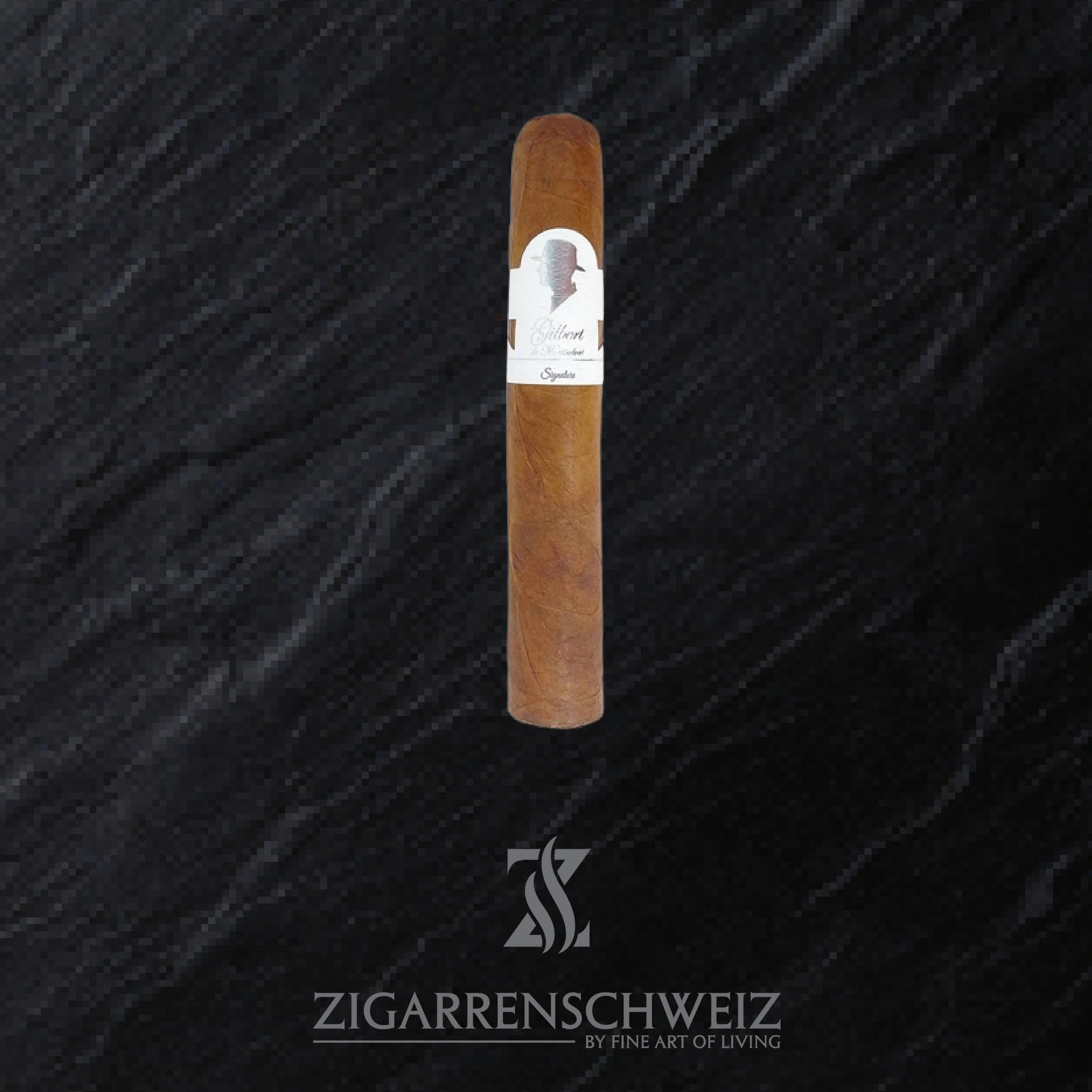 Gilbert de Montsalvat Signature Robusto