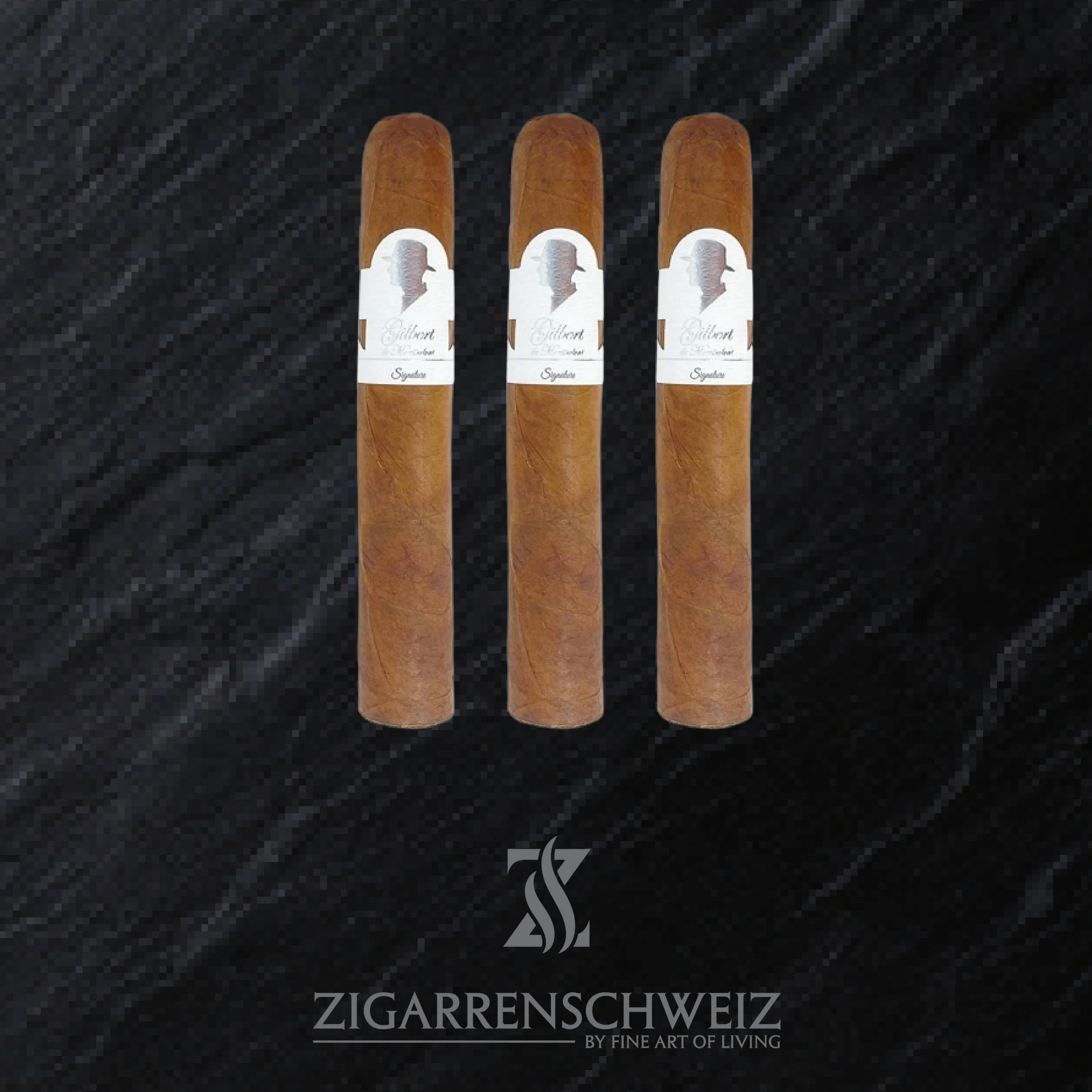 Gilbert de Montsalvat Signature Robusto