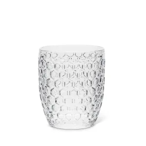 Glass, Honeycomb Tumbler