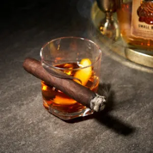 Glasses - Crystal Cigar Glass by Viski