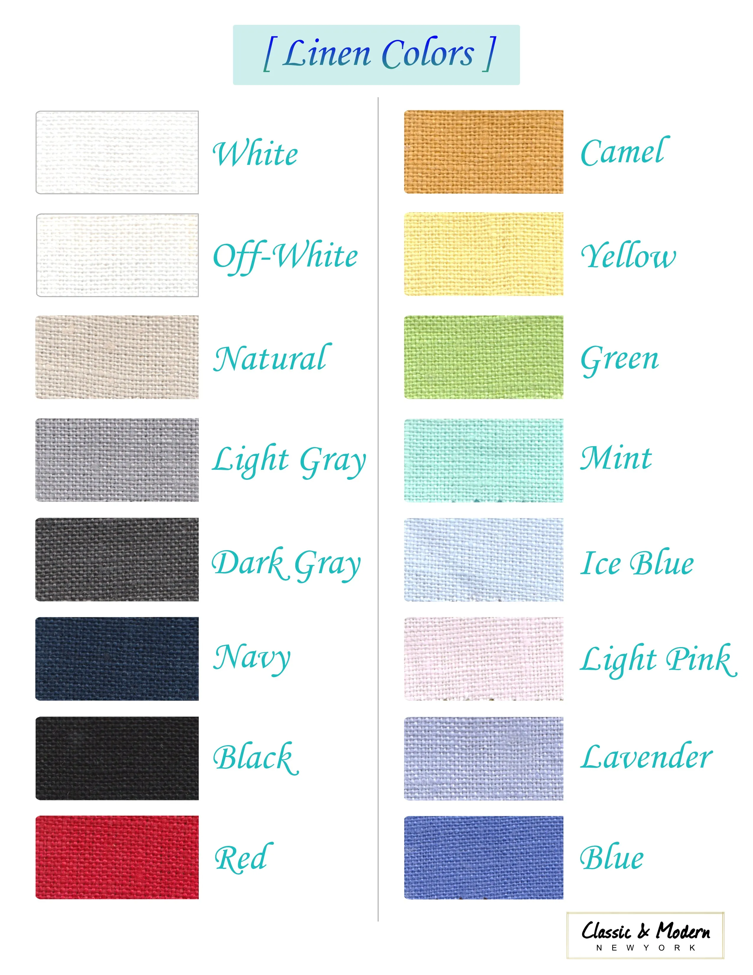 Glitter Gold Border Off-White Linen Relaxed Roman Shade