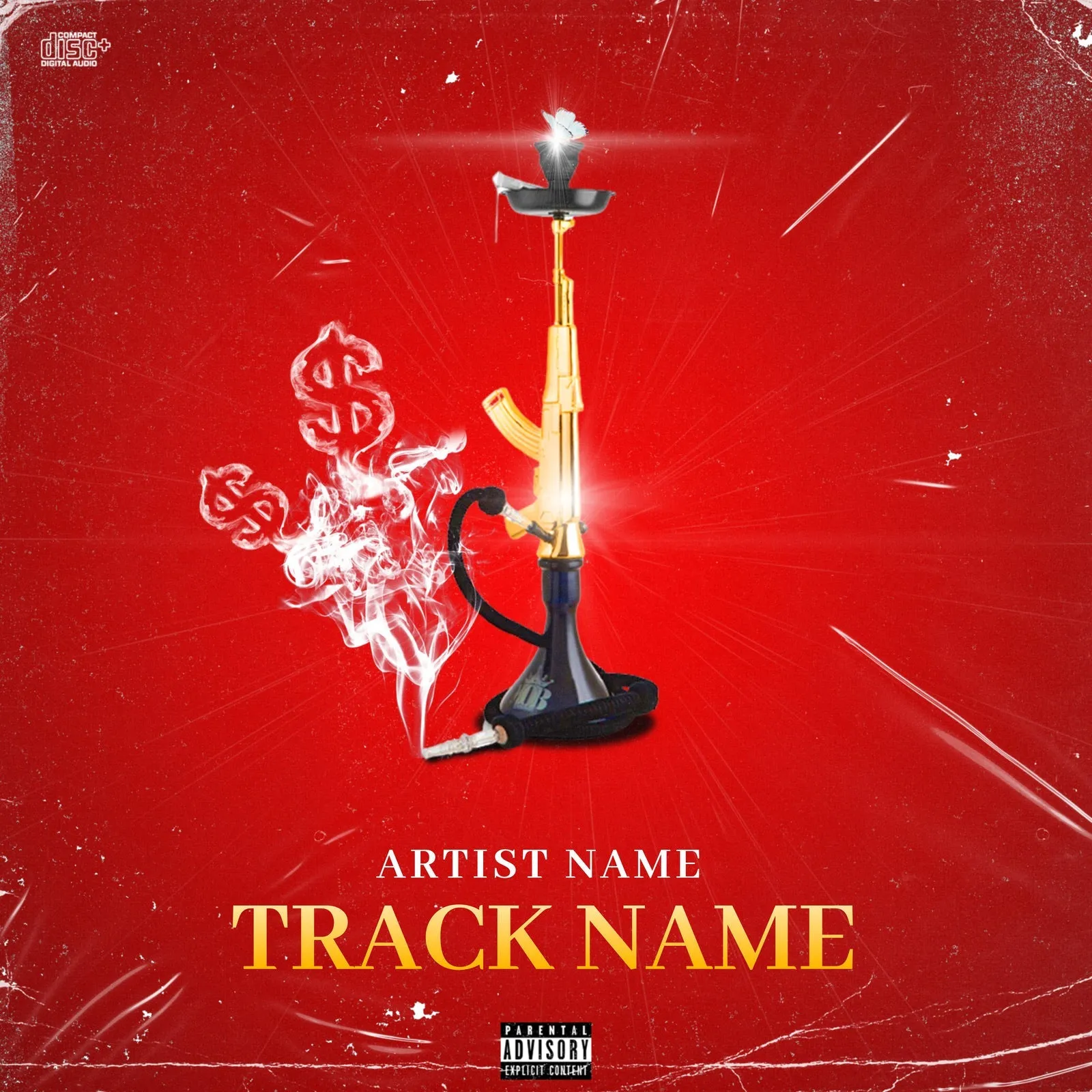 Golden Premium Cover
