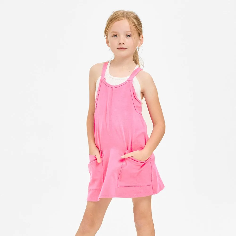 Good Girl Relaxed Tank Dress
