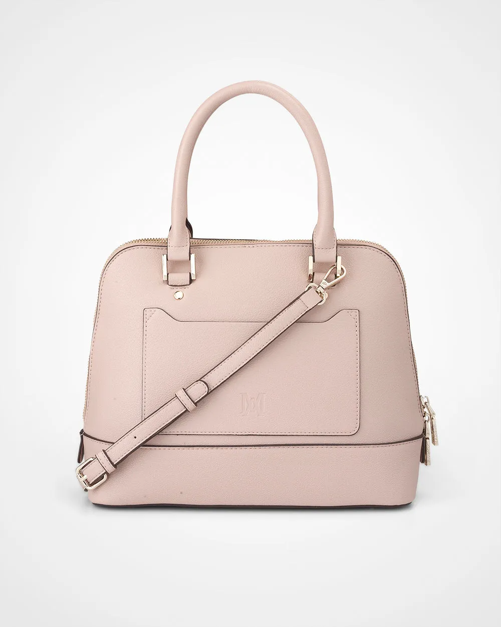 Grace Medium Dome Satchel Bag