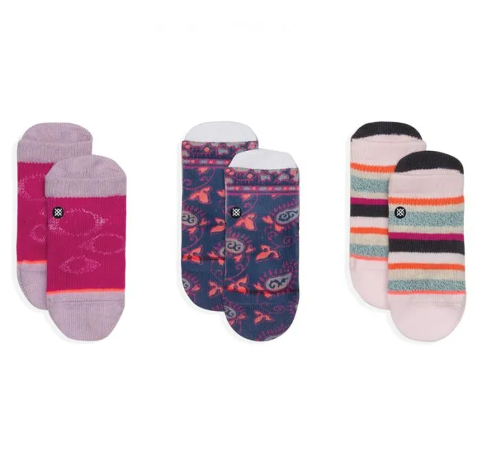 GRACELAND BOX SET SOCKS