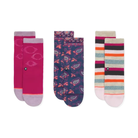 GRACELAND BOX SET SOCKS