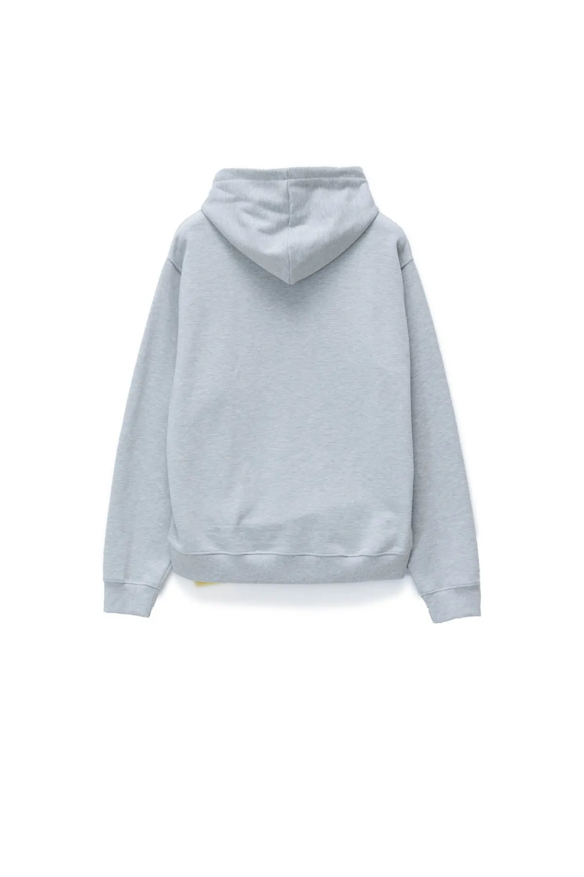 GRAFF HOODIE - ASH HEATHER