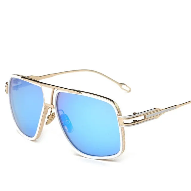 Grandmaster Square Sunglass