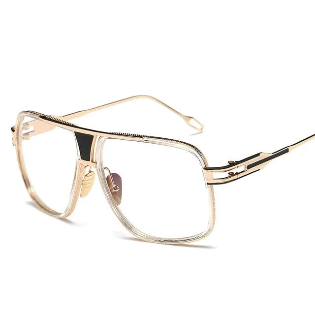 Grandmaster Square Sunglass