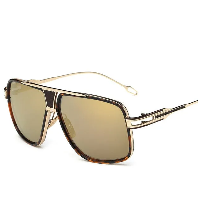 Grandmaster Square Sunglass