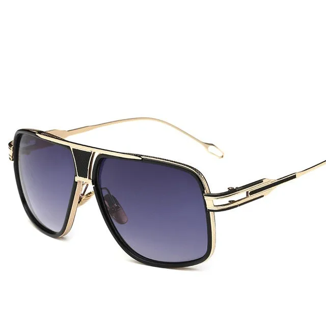 Grandmaster Square Sunglass