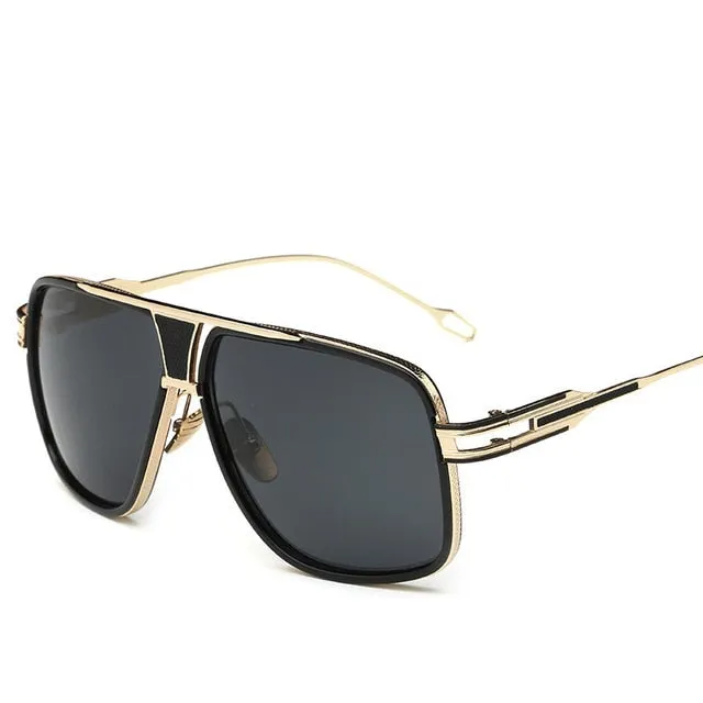 Grandmaster Square Sunglass