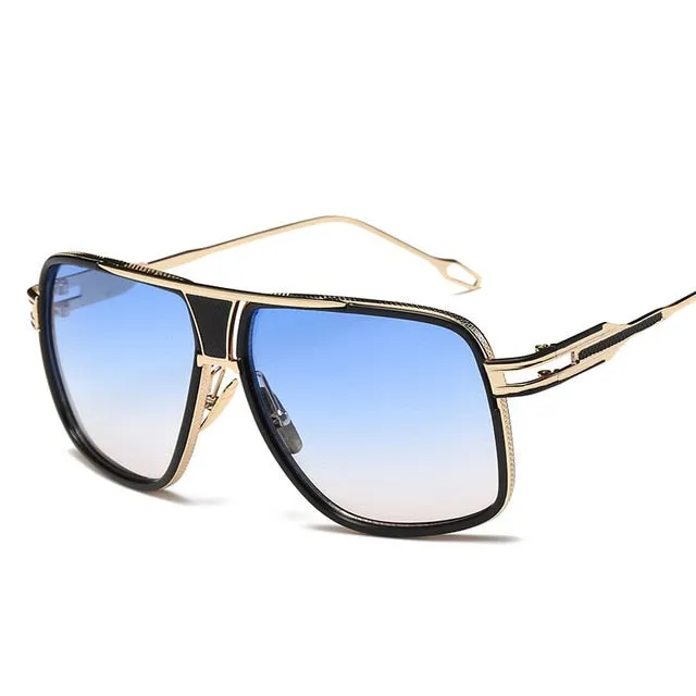 Grandmaster Square Sunglass