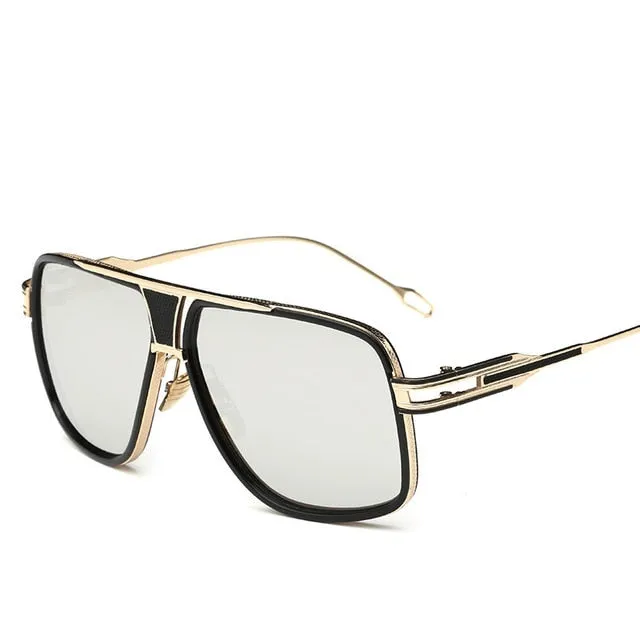 Grandmaster Square Sunglass