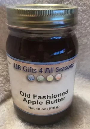 Granny's Old Fashioned Apple Butter