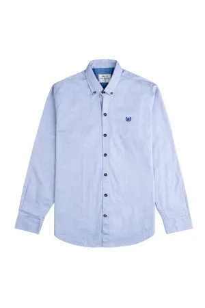 Grey Cotton Shirt