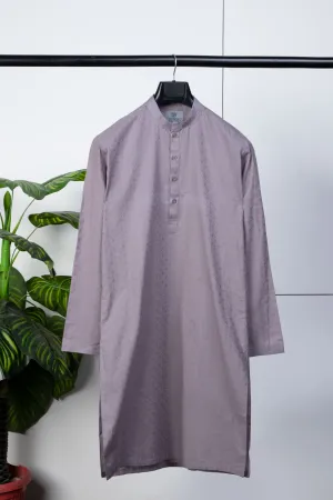 Grey Stylish Kurta