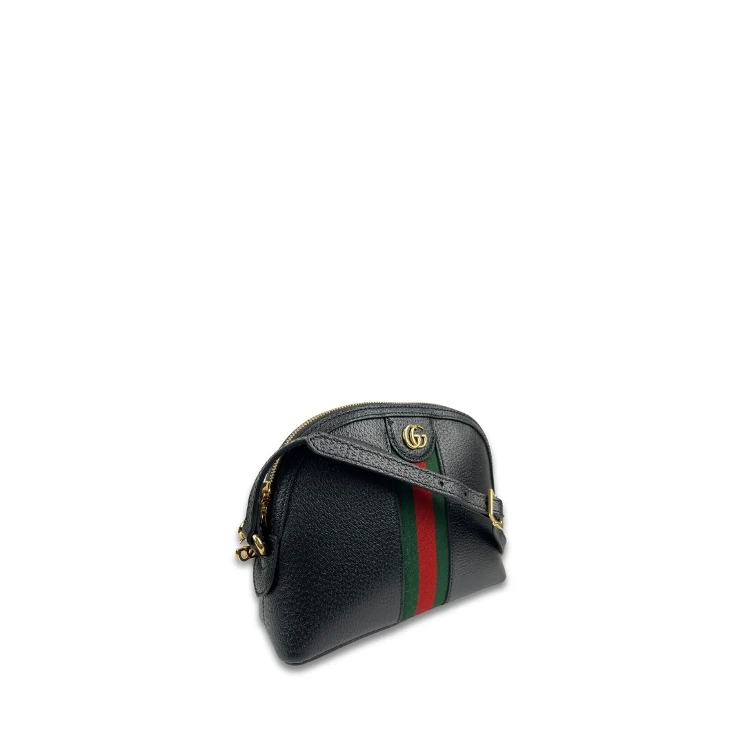 Gucci Small Ophidia Dome Shoulder Bag