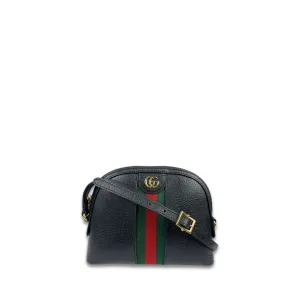 Gucci Small Ophidia Dome Shoulder Bag