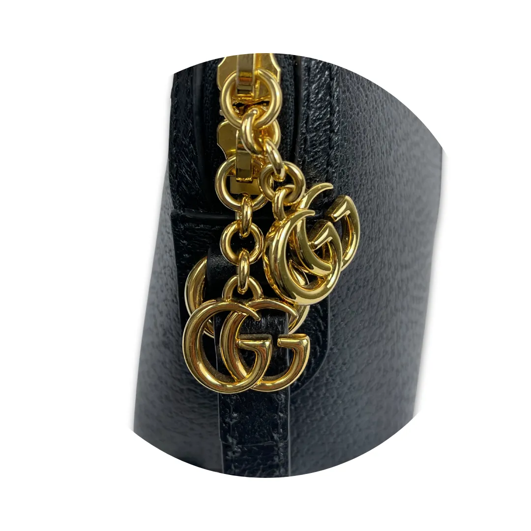 Gucci Small Ophidia Dome Shoulder Bag