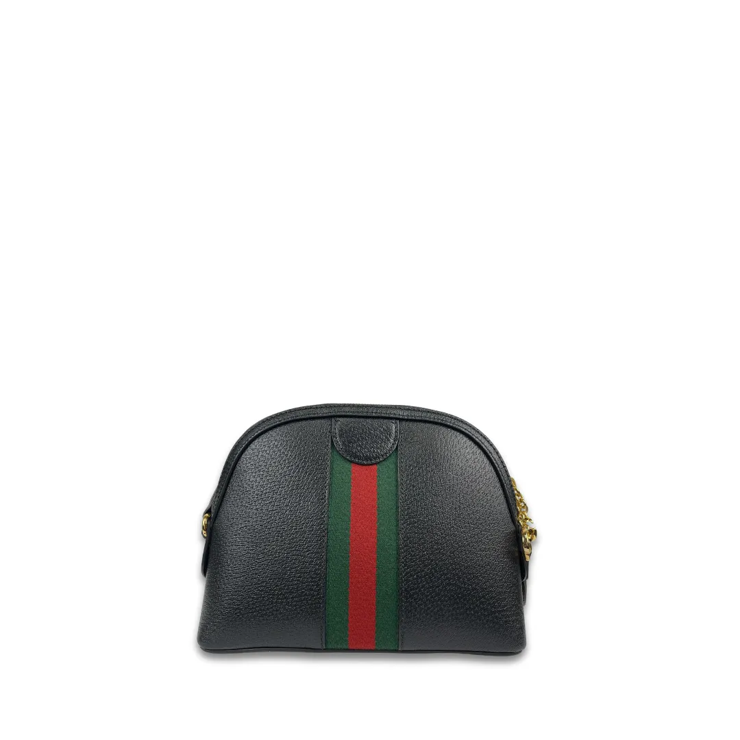 Gucci Small Ophidia Dome Shoulder Bag