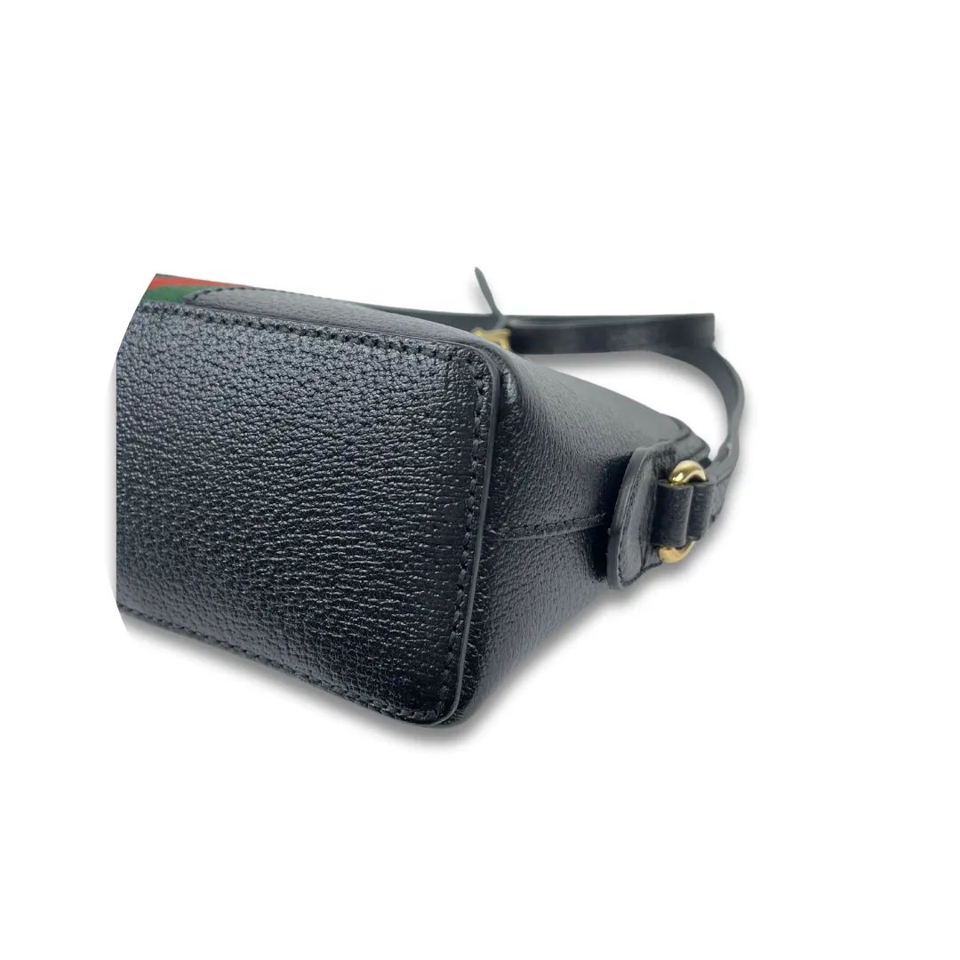 Gucci Small Ophidia Dome Shoulder Bag