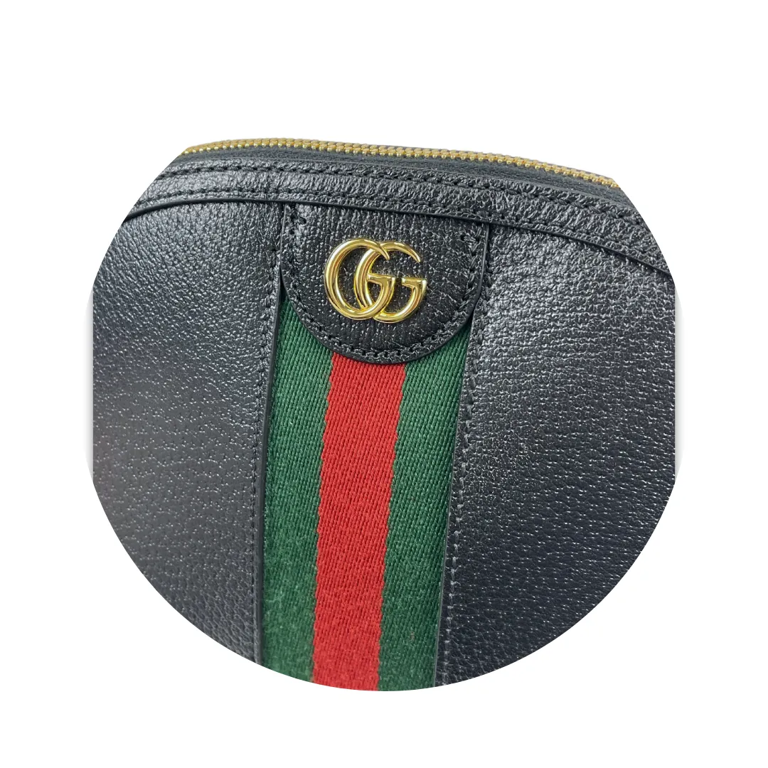 Gucci Small Ophidia Dome Shoulder Bag