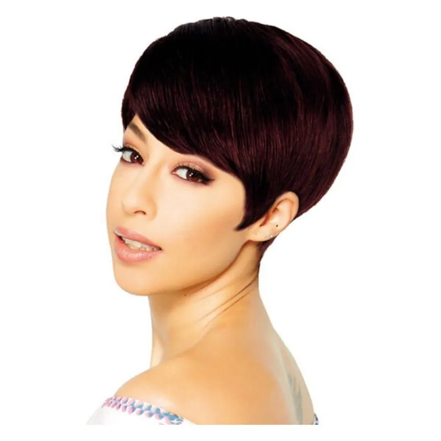 Hair by Sleek Fashion Wig Ane Human Hair