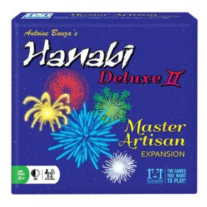Hanabi Master Artisan Expansion 1