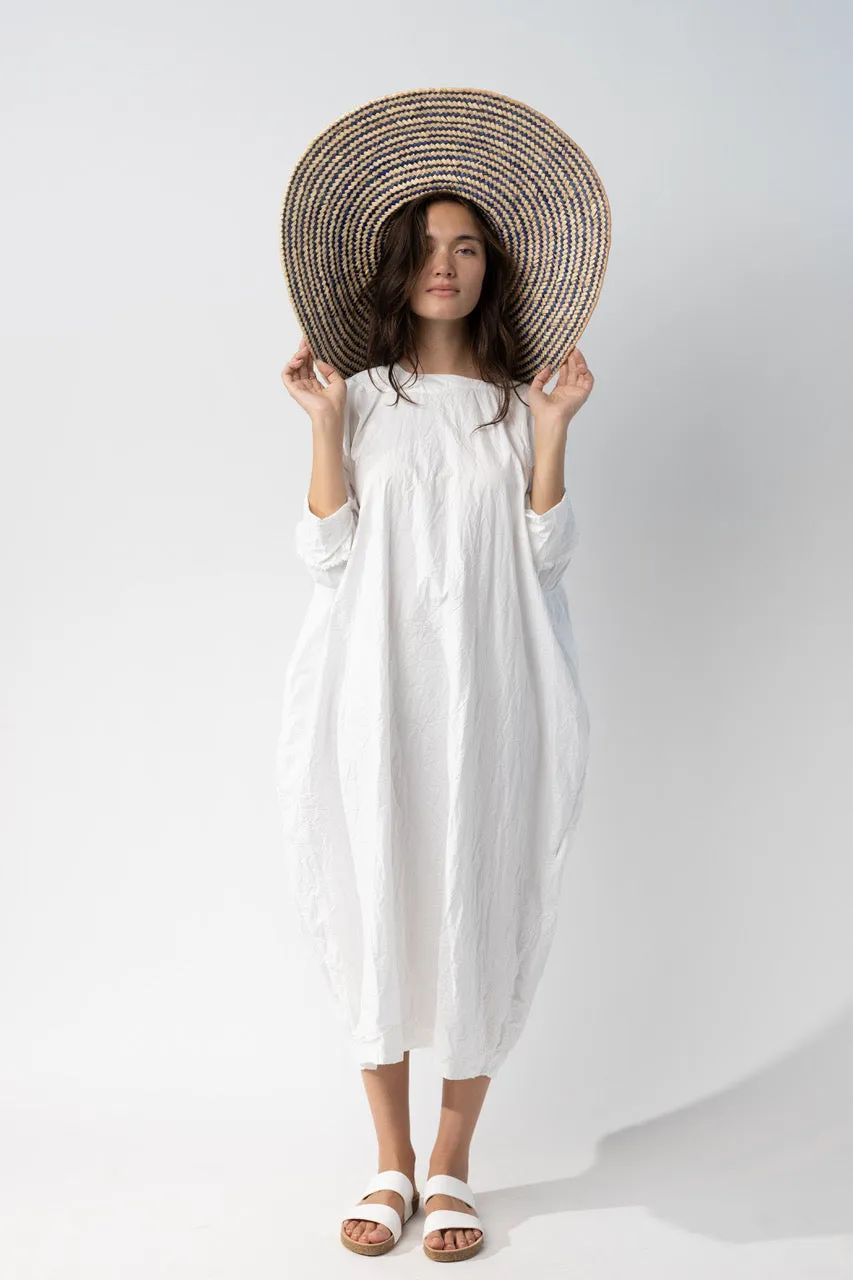 Hand Woven Mediteranean Straw Hat