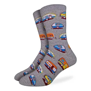 Happy Campers Socks