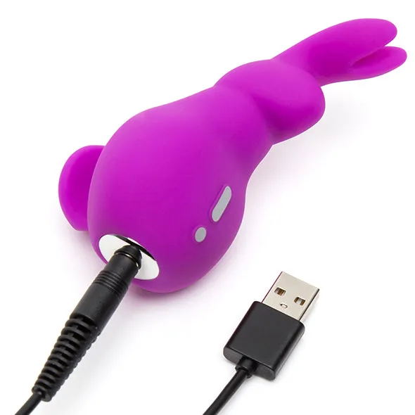 Happy Rabbit Mini Ears Vibromasseur 11 cm