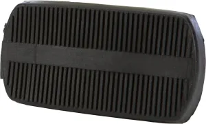 HardDrive 30-744 Brake Pedal Pad - Rubber Only