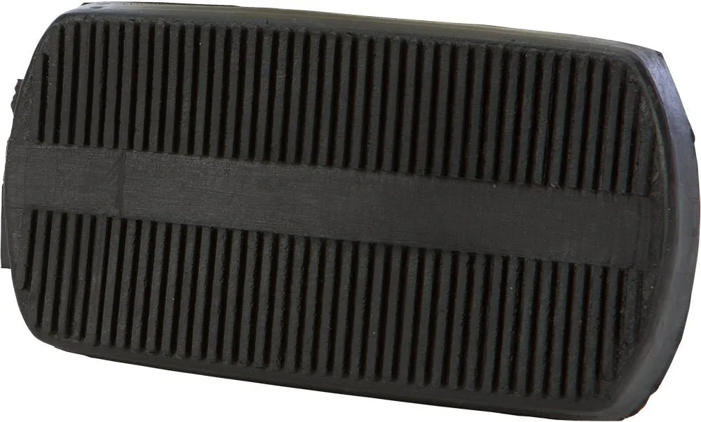 HardDrive 30-744 Brake Pedal Pad - Rubber Only