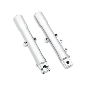 Harley-Davidson® Chrome Lower Fork Sliders