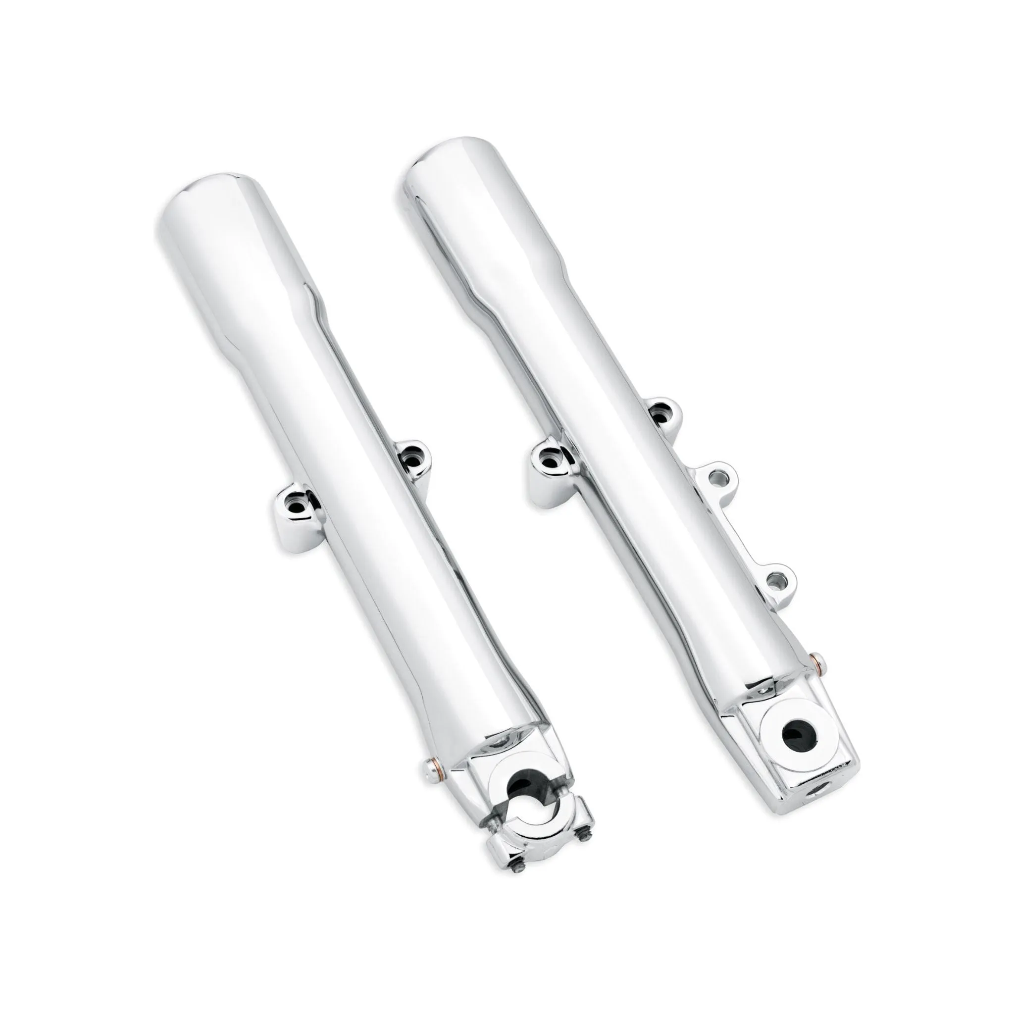 Harley-Davidson® Chrome Lower Fork Sliders