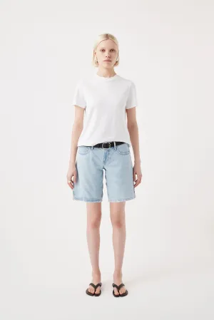 Harry High Relaxed Short Serenity