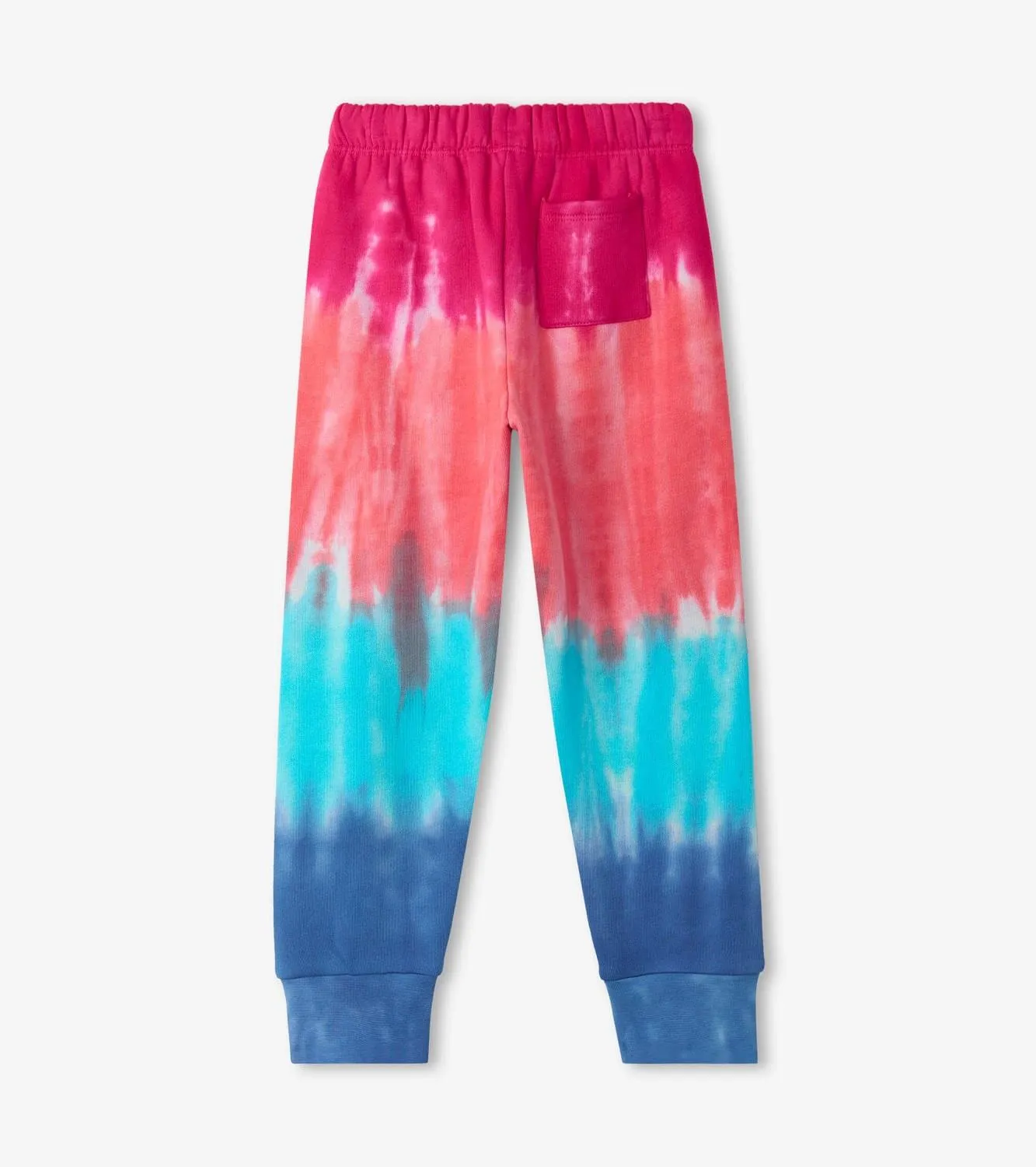 Hatley Rainbow Tie Dye Relaxed Jogger