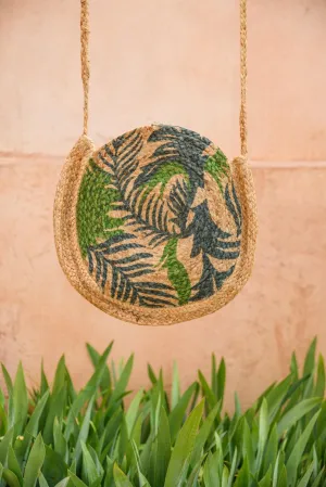 Hazel Blues® | Vacation In Mind Woven Bag