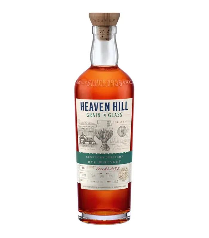 Heaven Hill Kentucky Straight Rye 700 ml