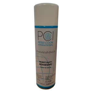 HEAVY DUTY SPRAY ADHESIVE