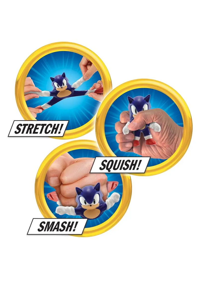 Heroes of Goo Jit Zu Mini Sonic