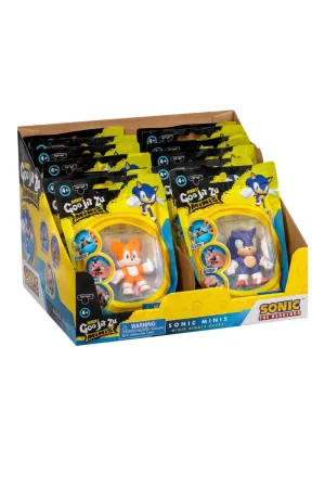 Heroes of Goo Jit Zu Mini Sonic
