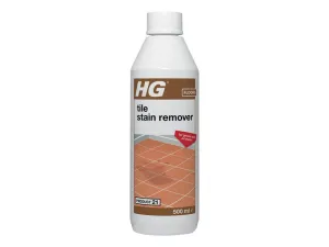 HG Tile Stain Remover 500ml