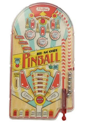 Hi-Score Pinball