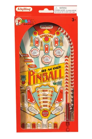 Hi-Score Pinball